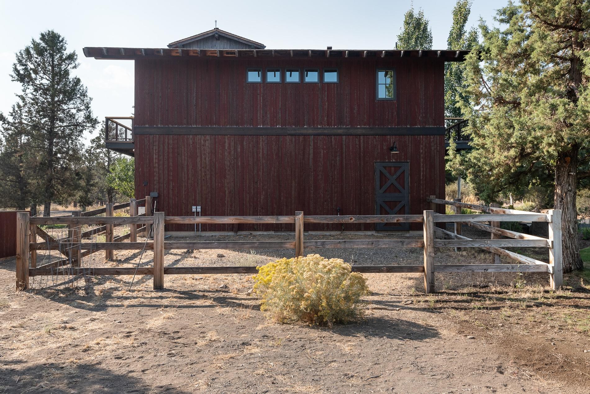 Deschutes River Ranc - Residential
