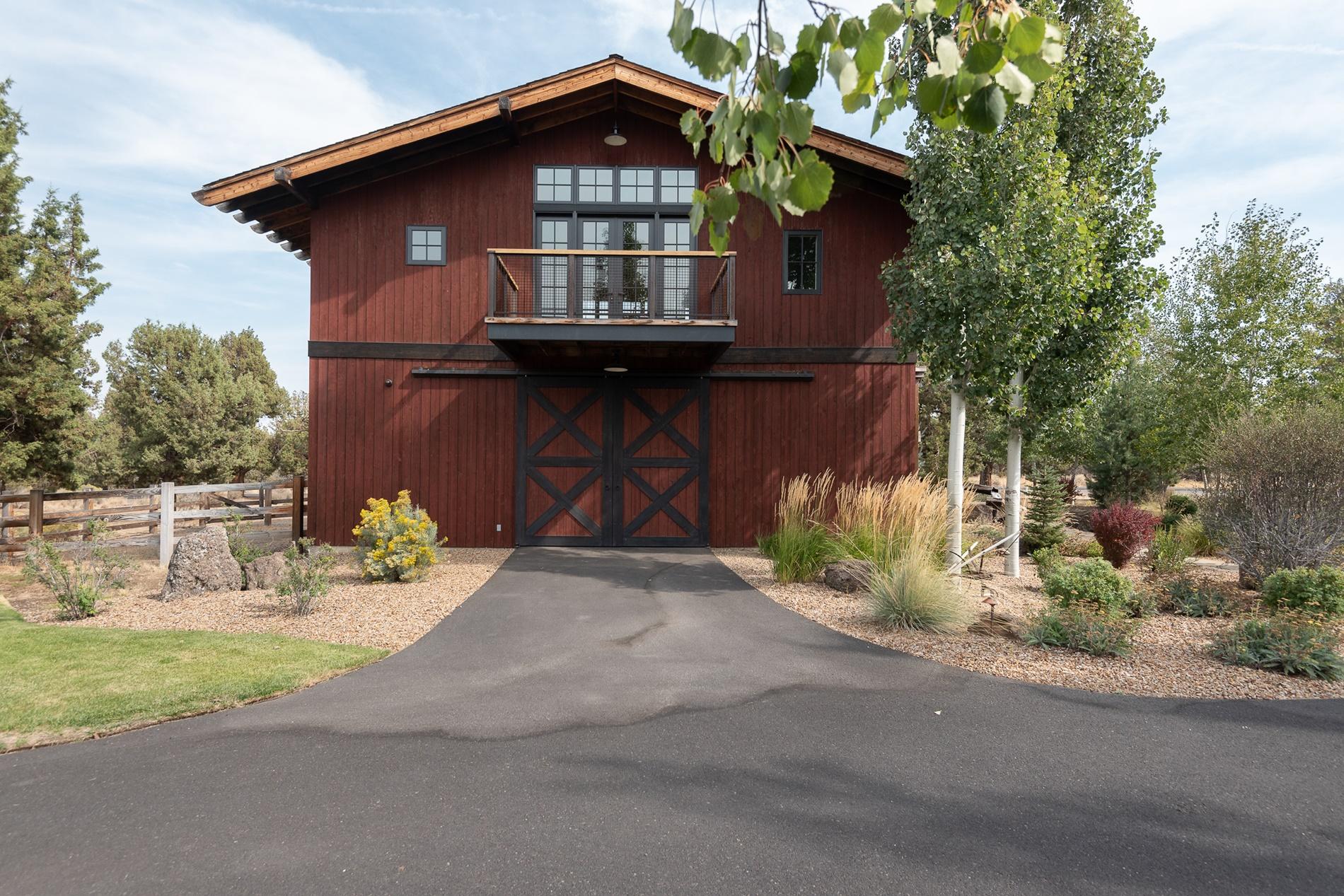 Deschutes River Ranc - Residential