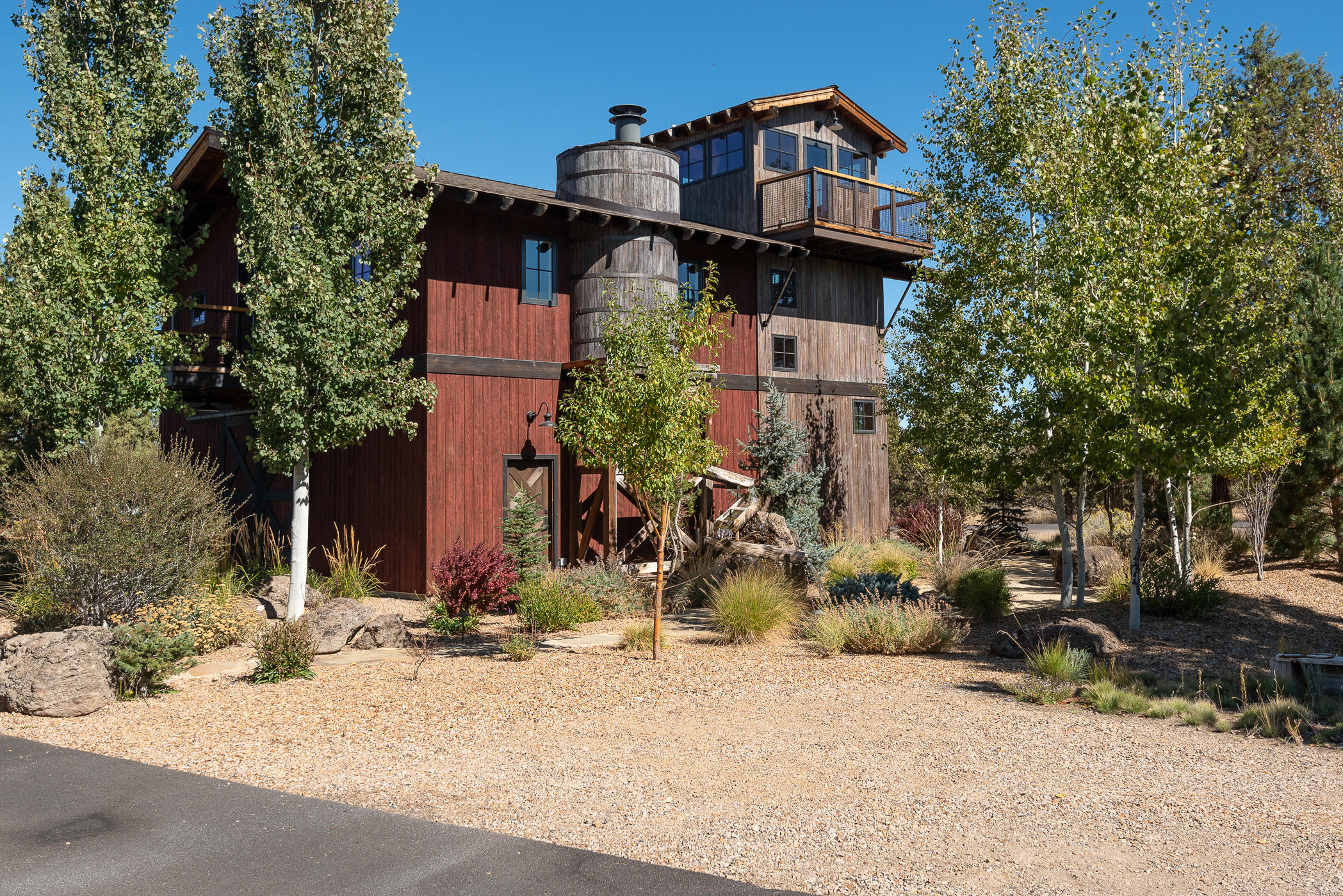 Deschutes River Ranc - Residential