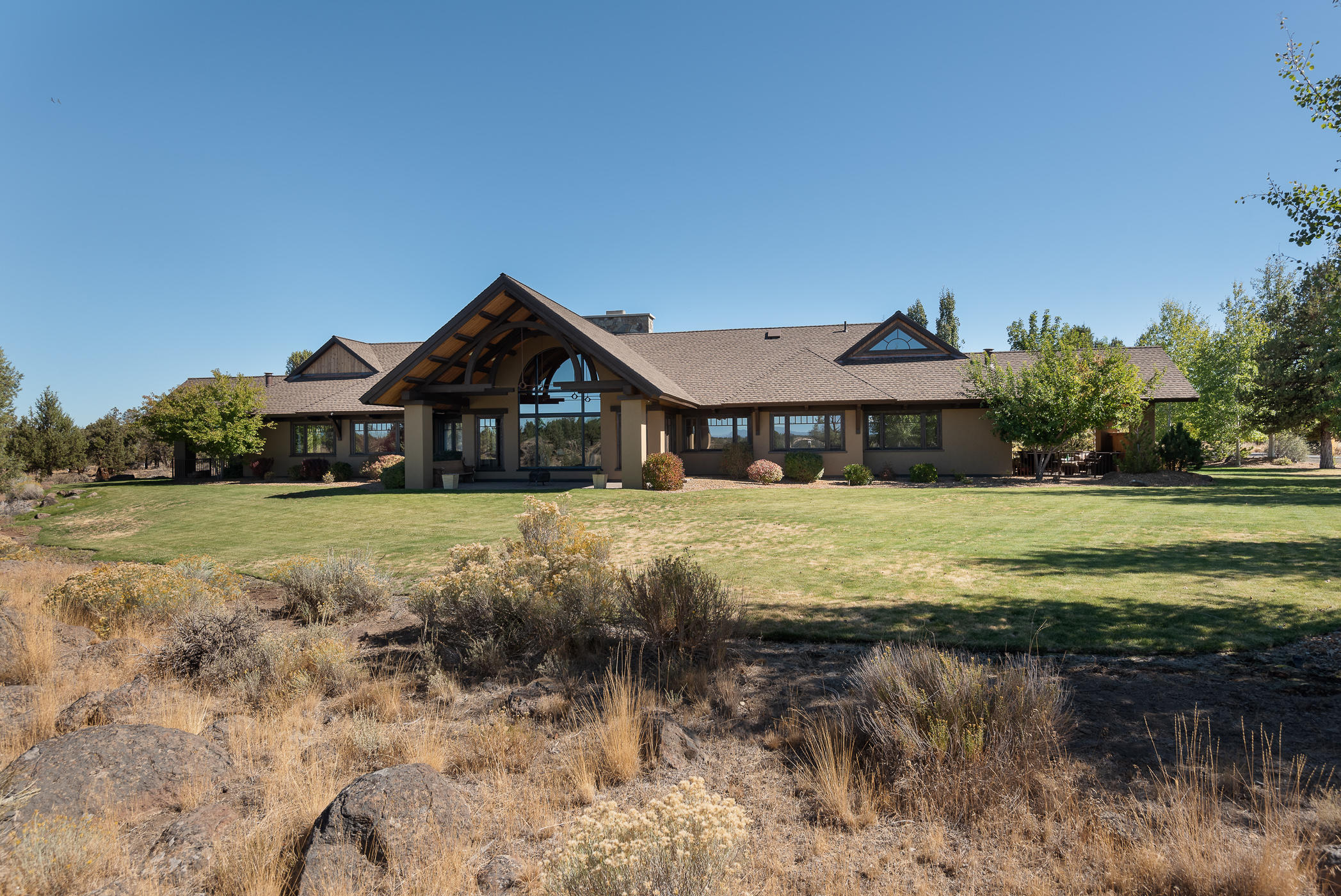 Deschutes River Ranc - Residential
