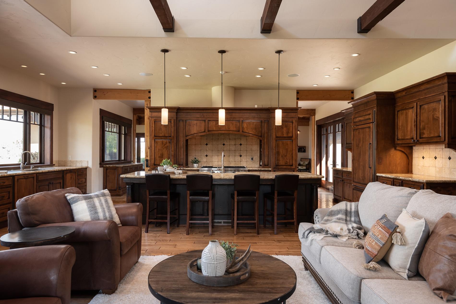 Deschutes River Ranc - Residential