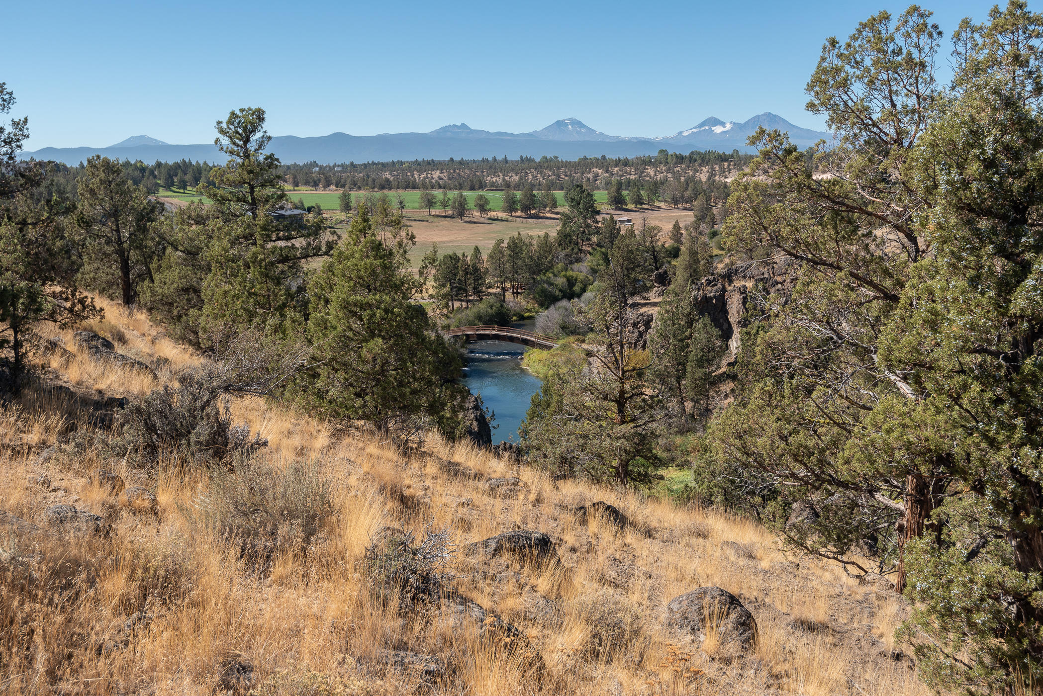 Deschutes River Ranc - Residential