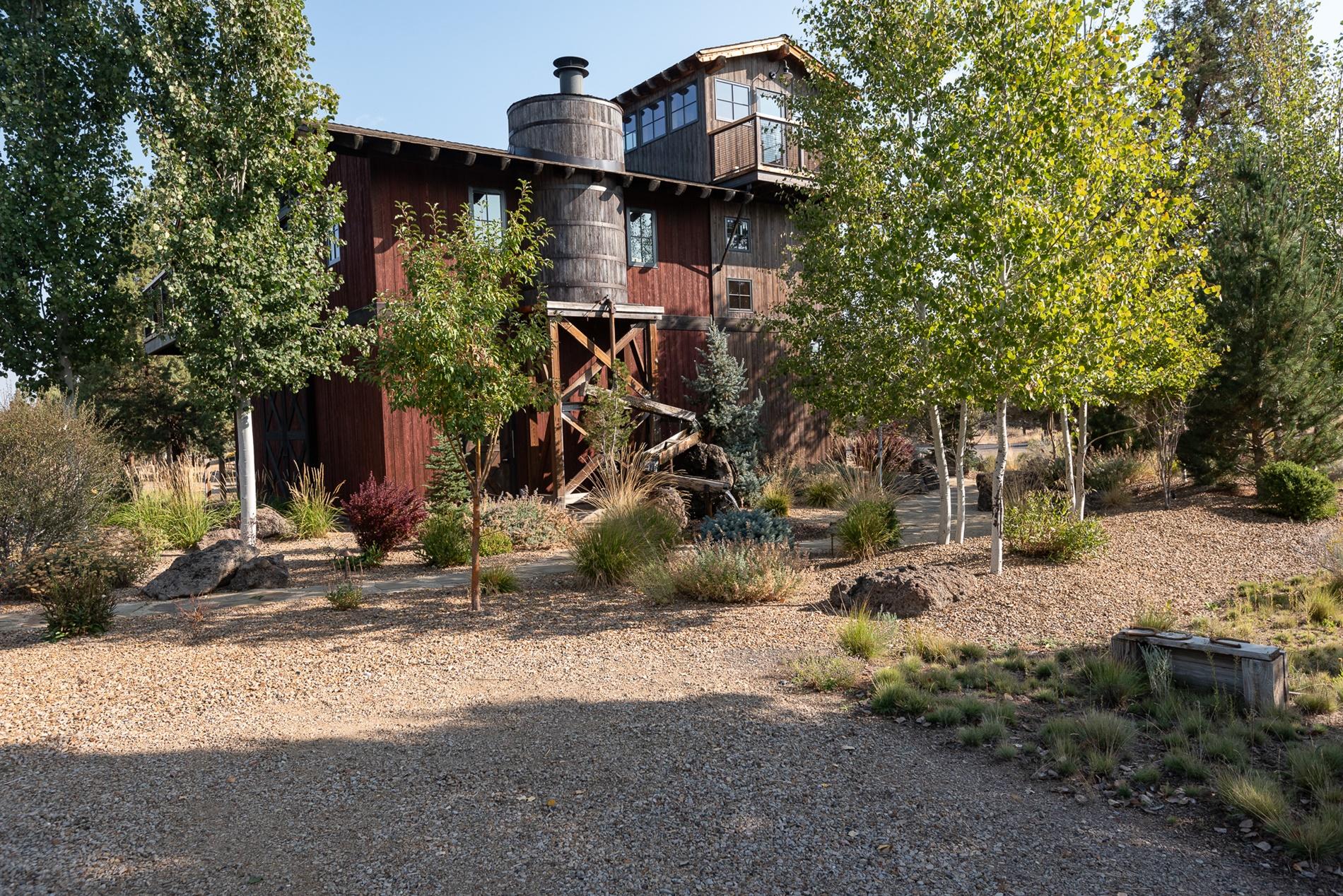 Deschutes River Ranc - Residential