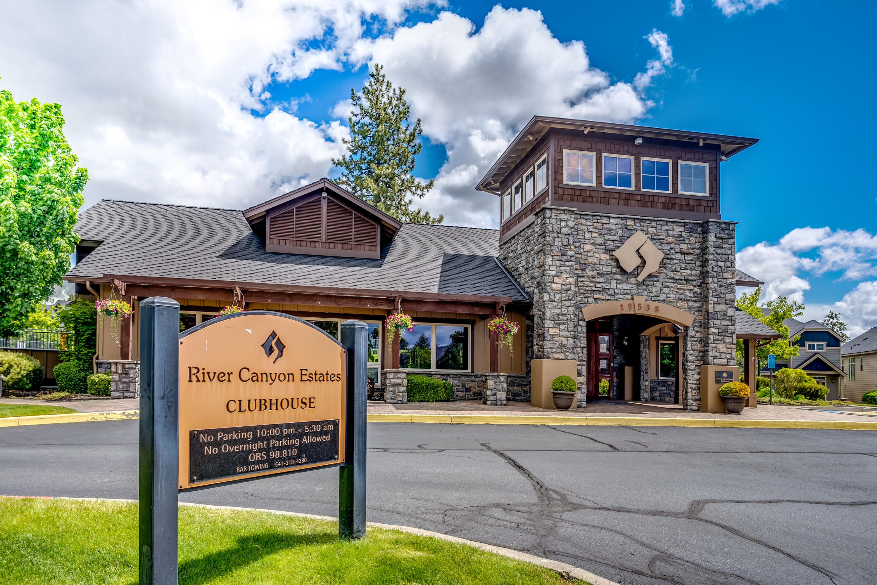 River Canyon Estates - Residential