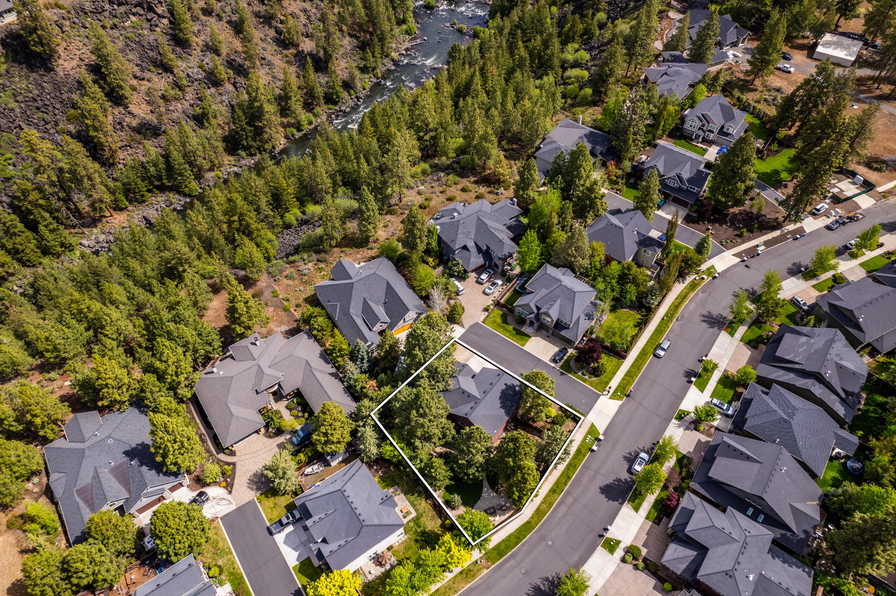 River Canyon Estates - Residential