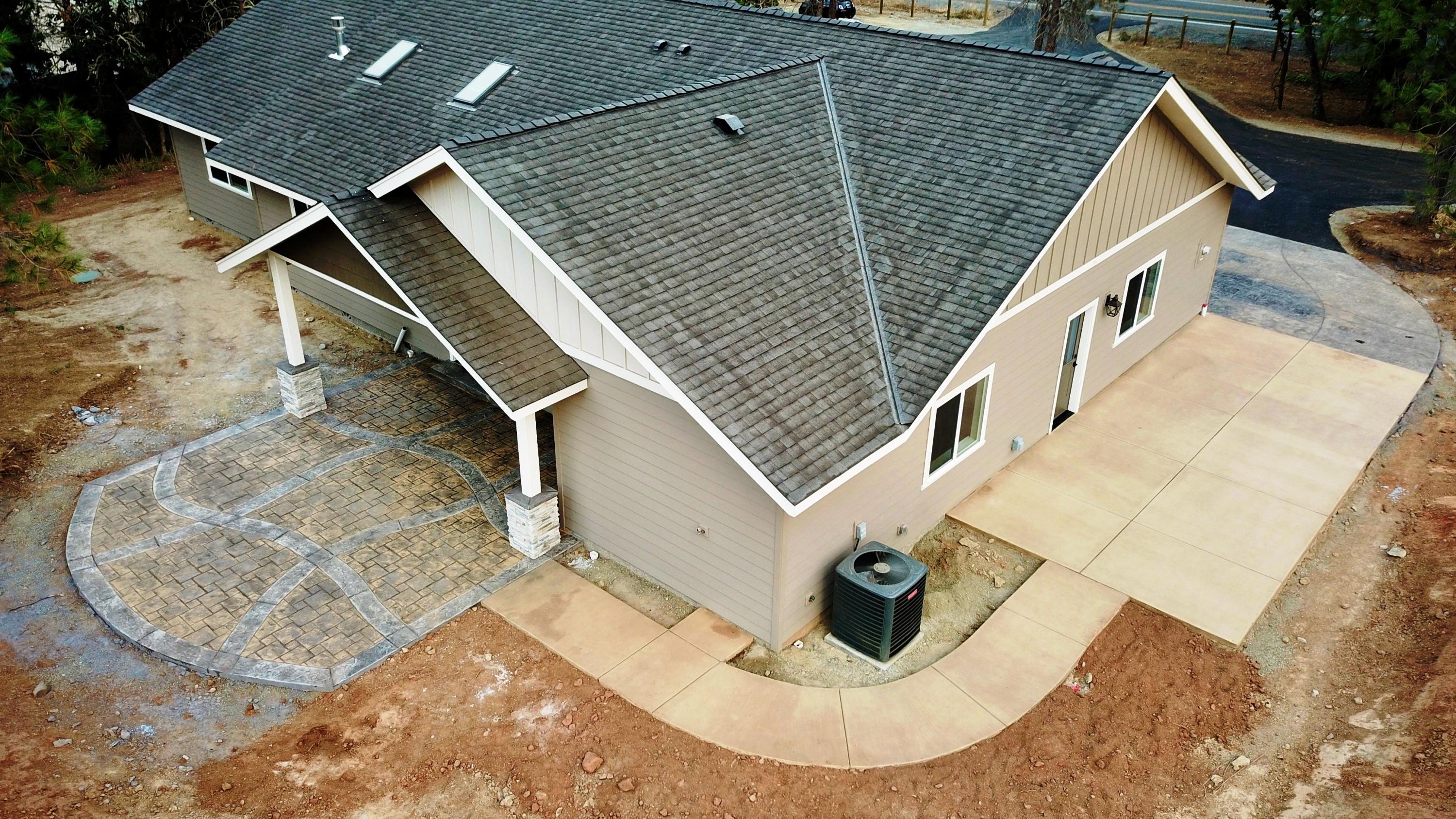 Madrona Tracts - Residential