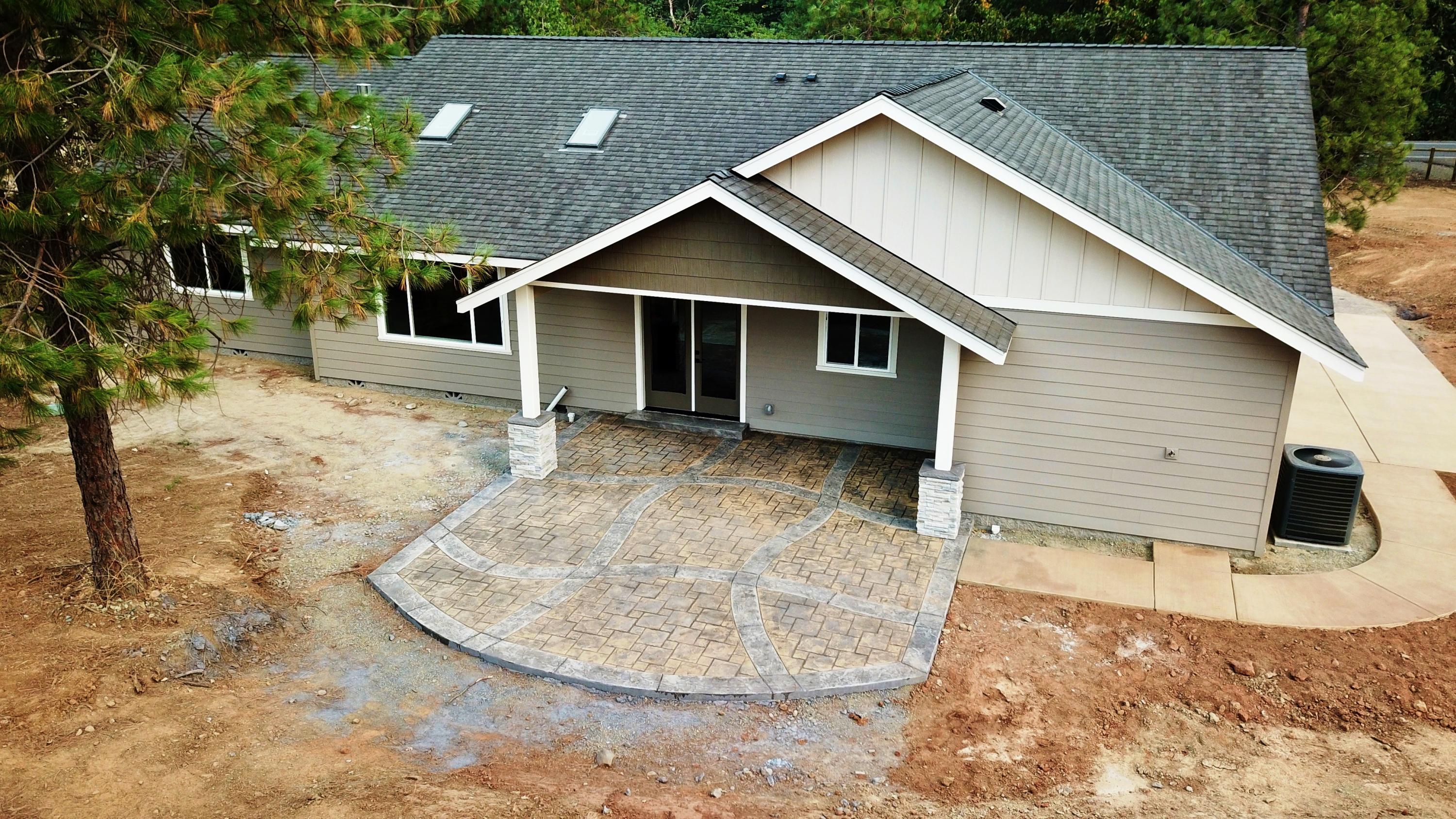 Madrona Tracts - Residential