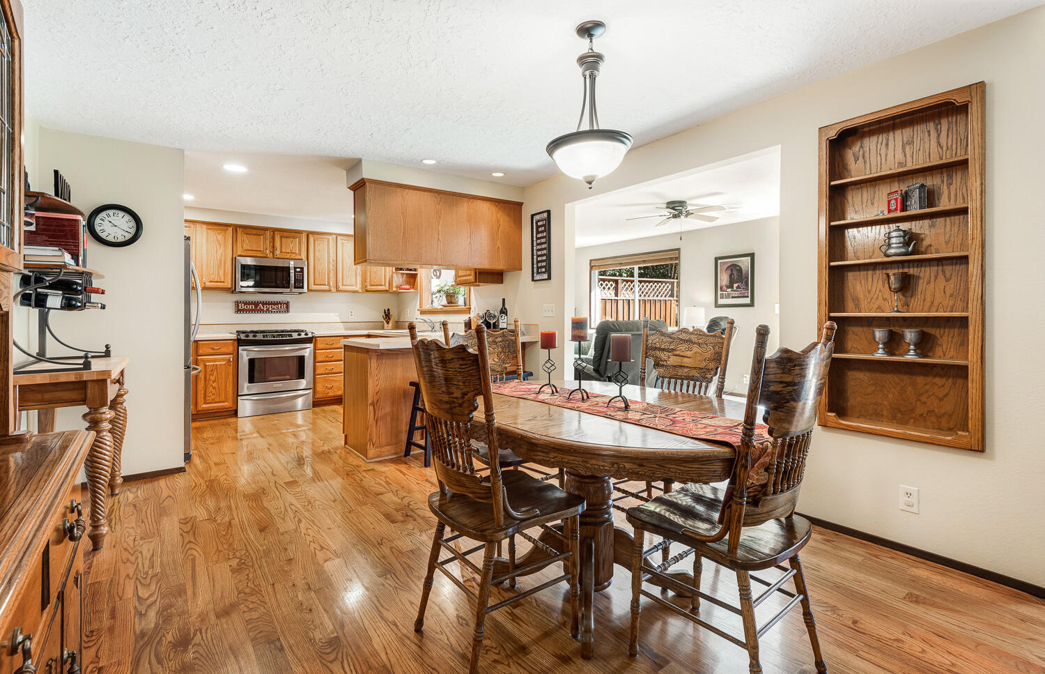 Homestead - Residential