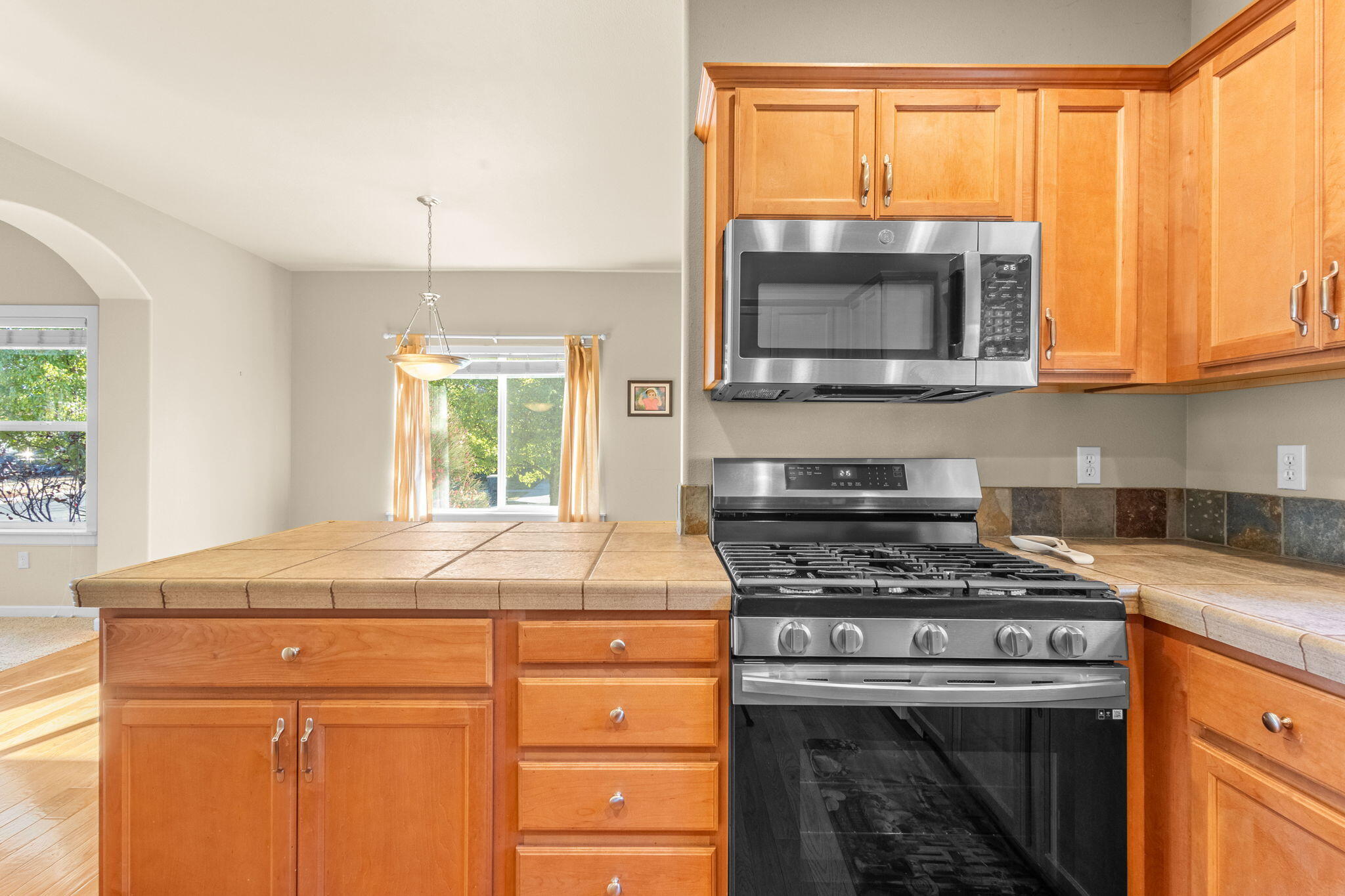 Quiet Canyon - Residential