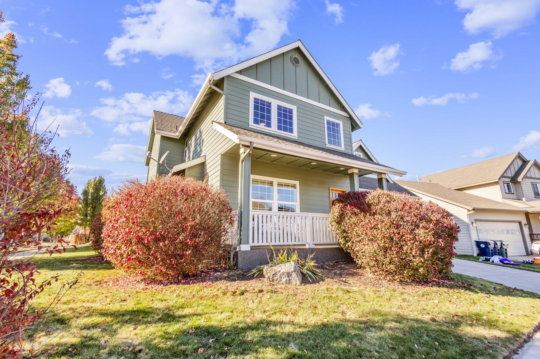 Quiet Canyon - Residential