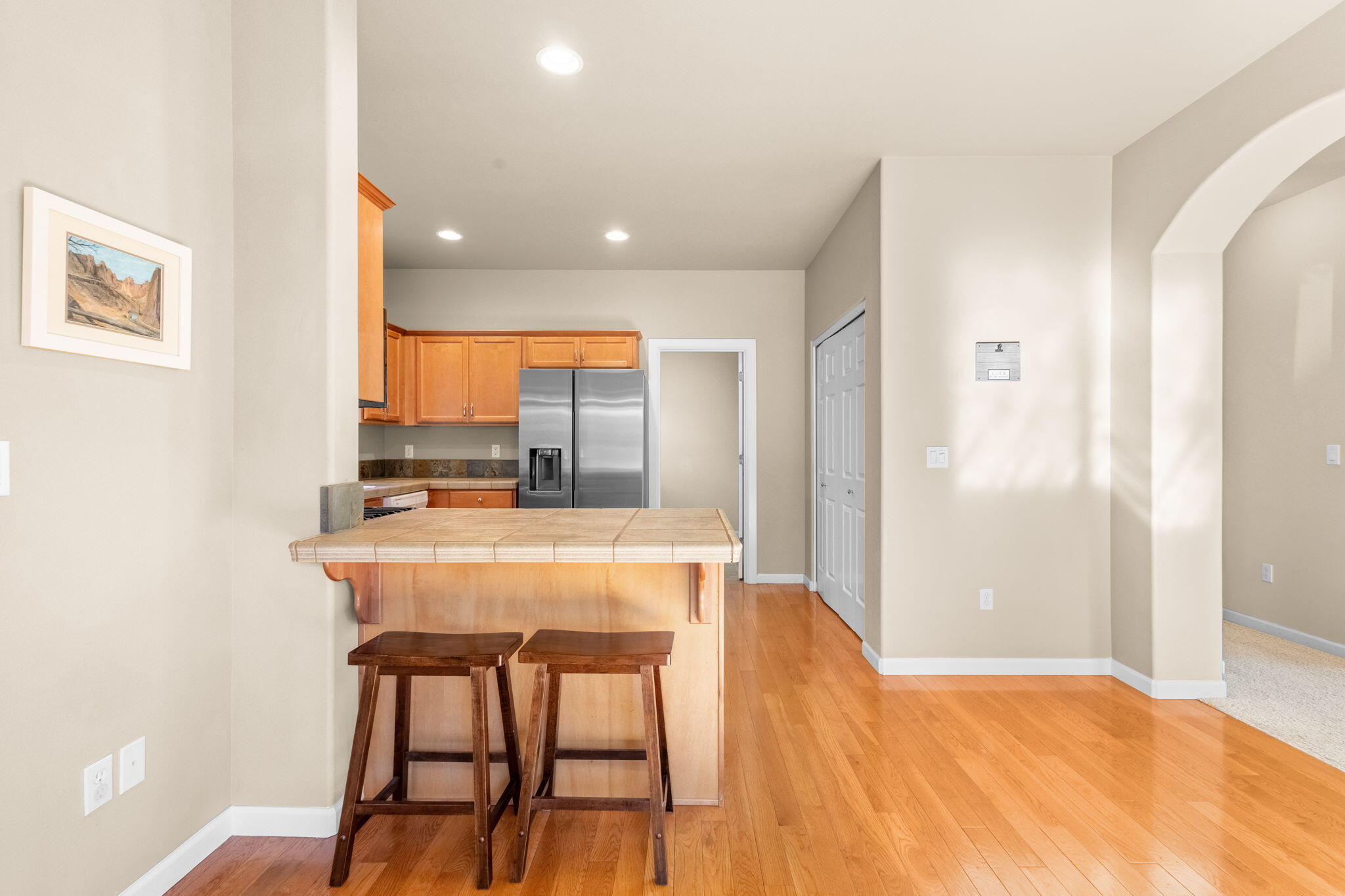 Quiet Canyon - Residential