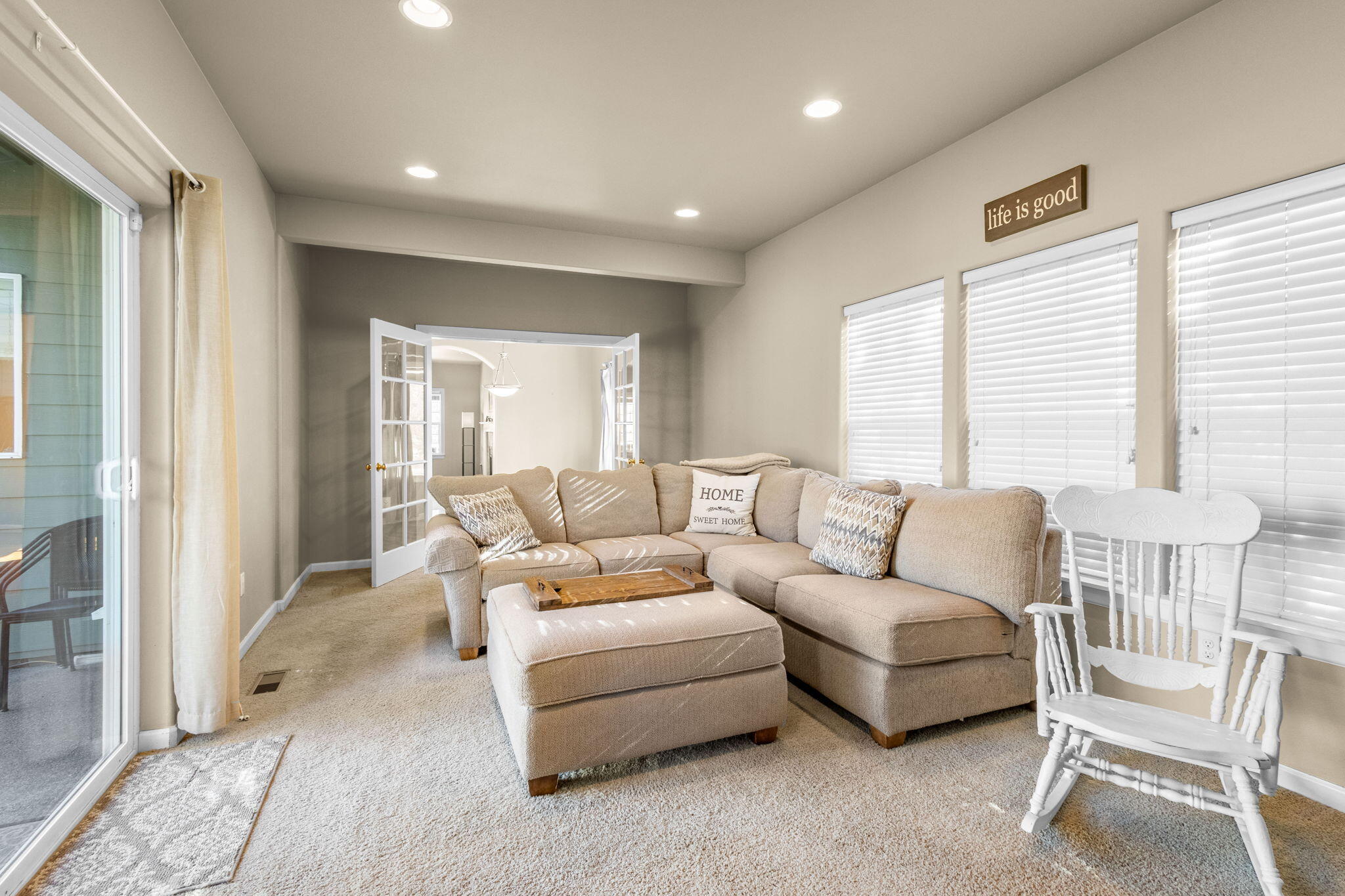 Quiet Canyon - Residential