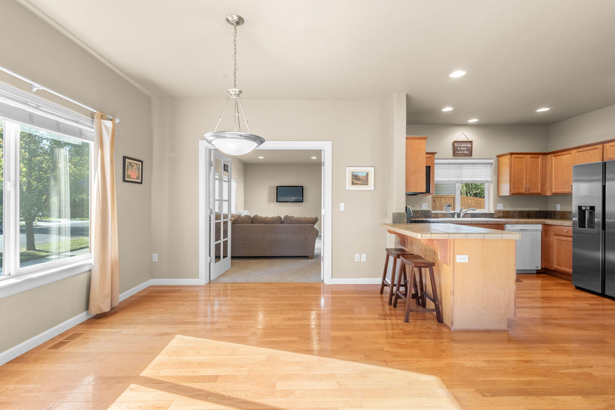 Quiet Canyon - Residential