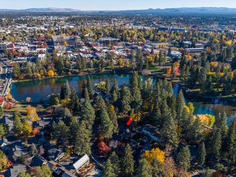 Tiny photo for 107 NW Drake Road, Bend, OR 97703 (MLS # 220215201)