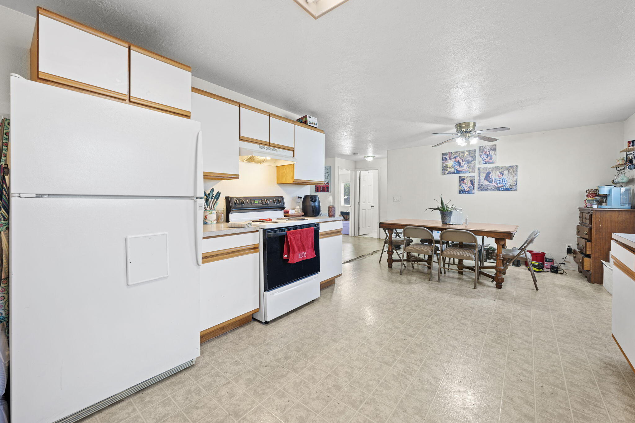 Steve W Yancey - Residential Income