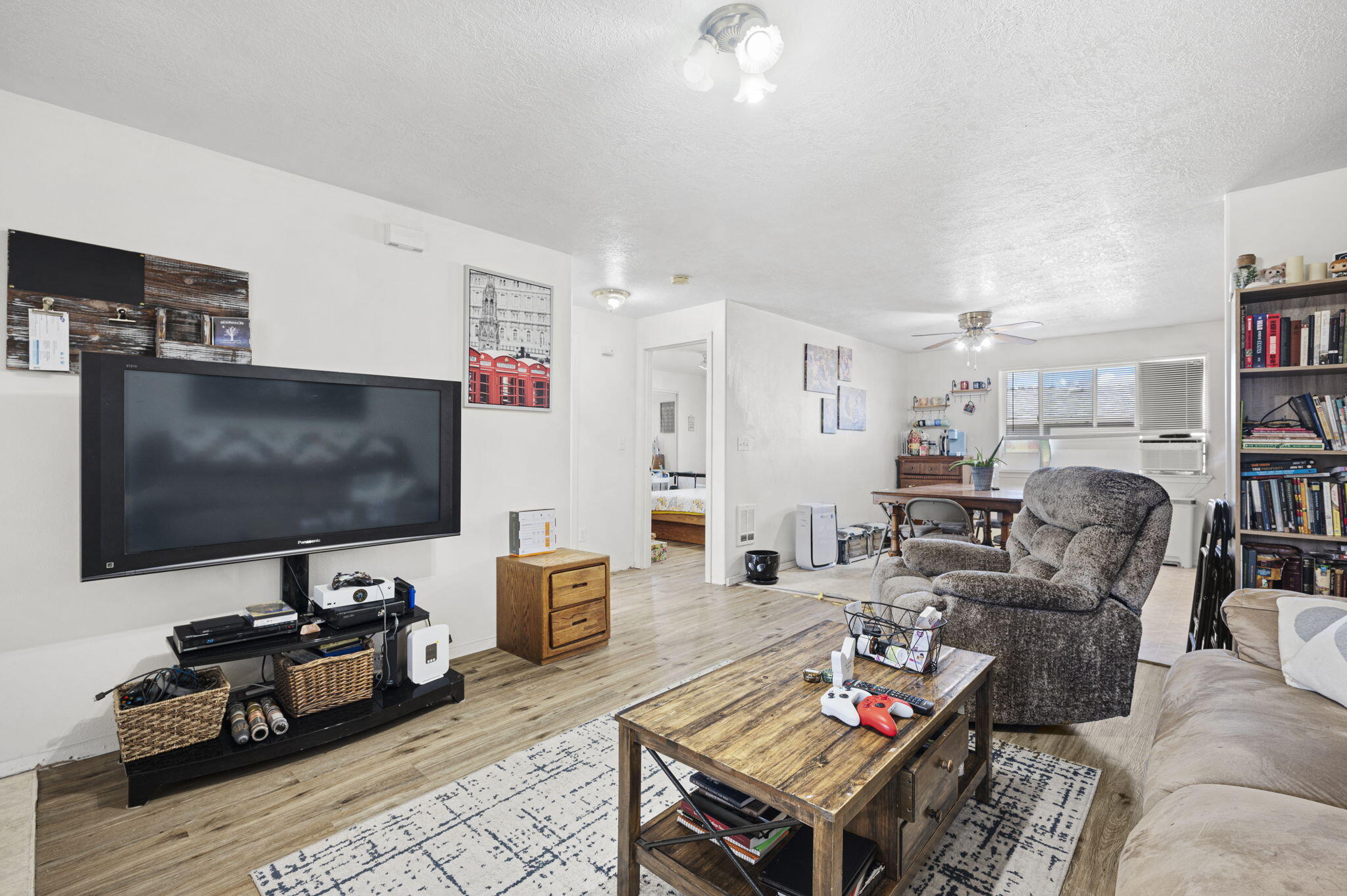 Steve W Yancey - Residential Income