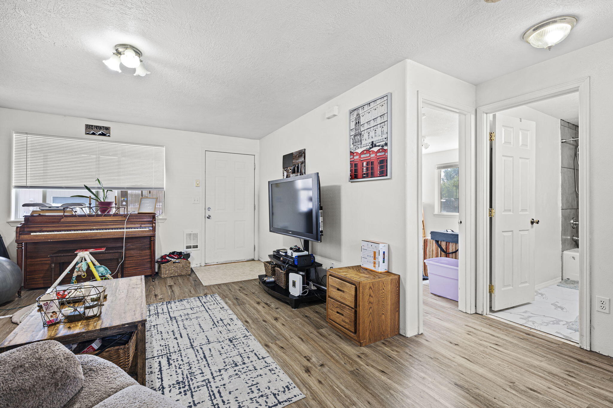 Steve W Yancey - Residential Income