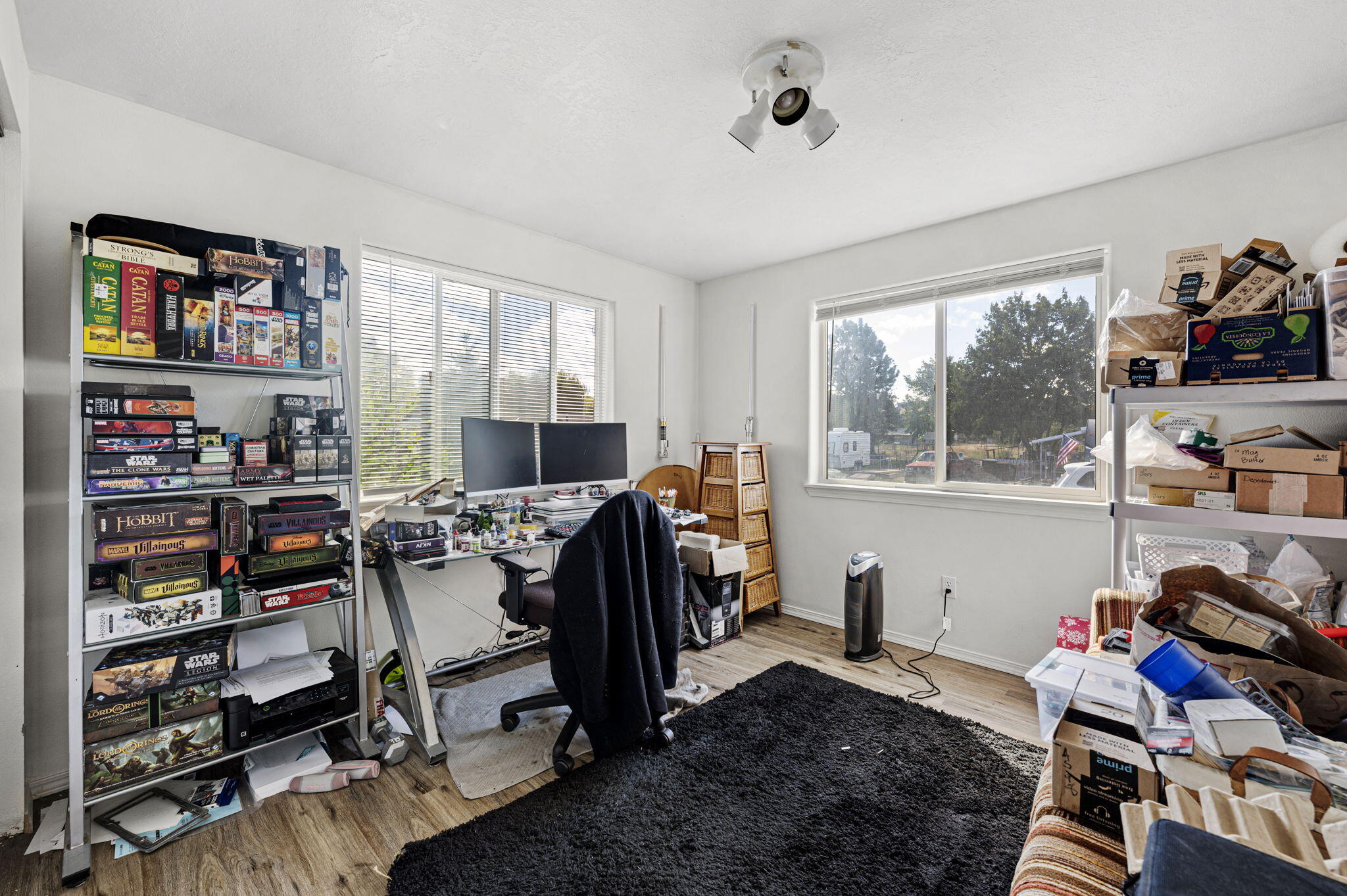 Steve W Yancey - Residential Income