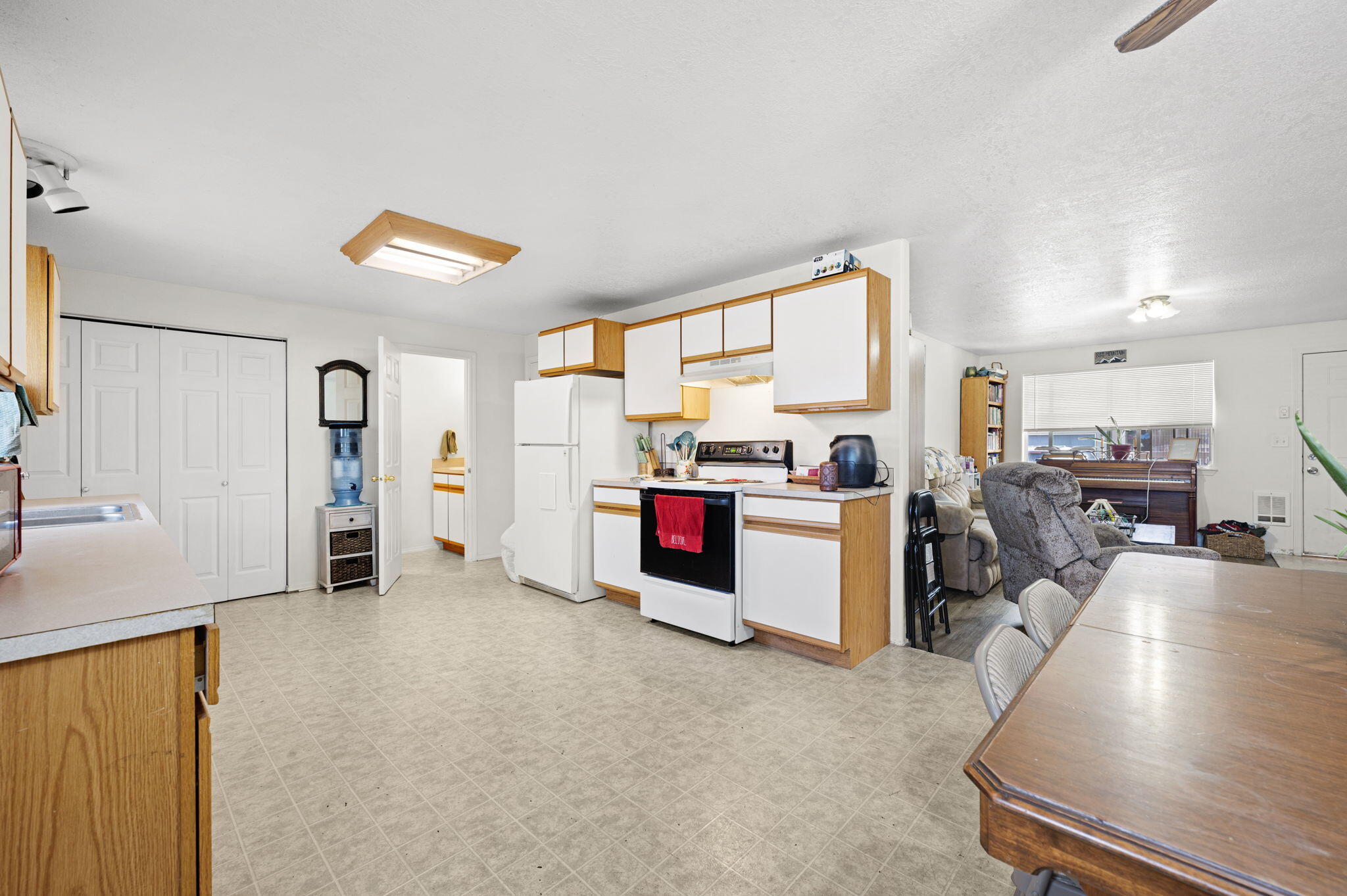 Steve W Yancey - Residential Income