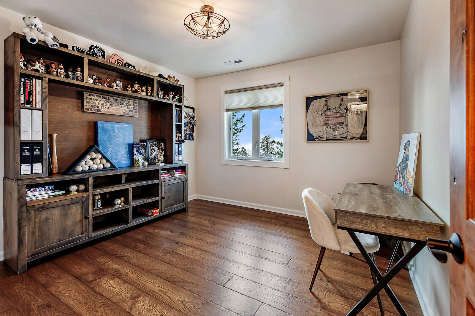 Sun Ridge Estates Subdivision Phase I - Residential