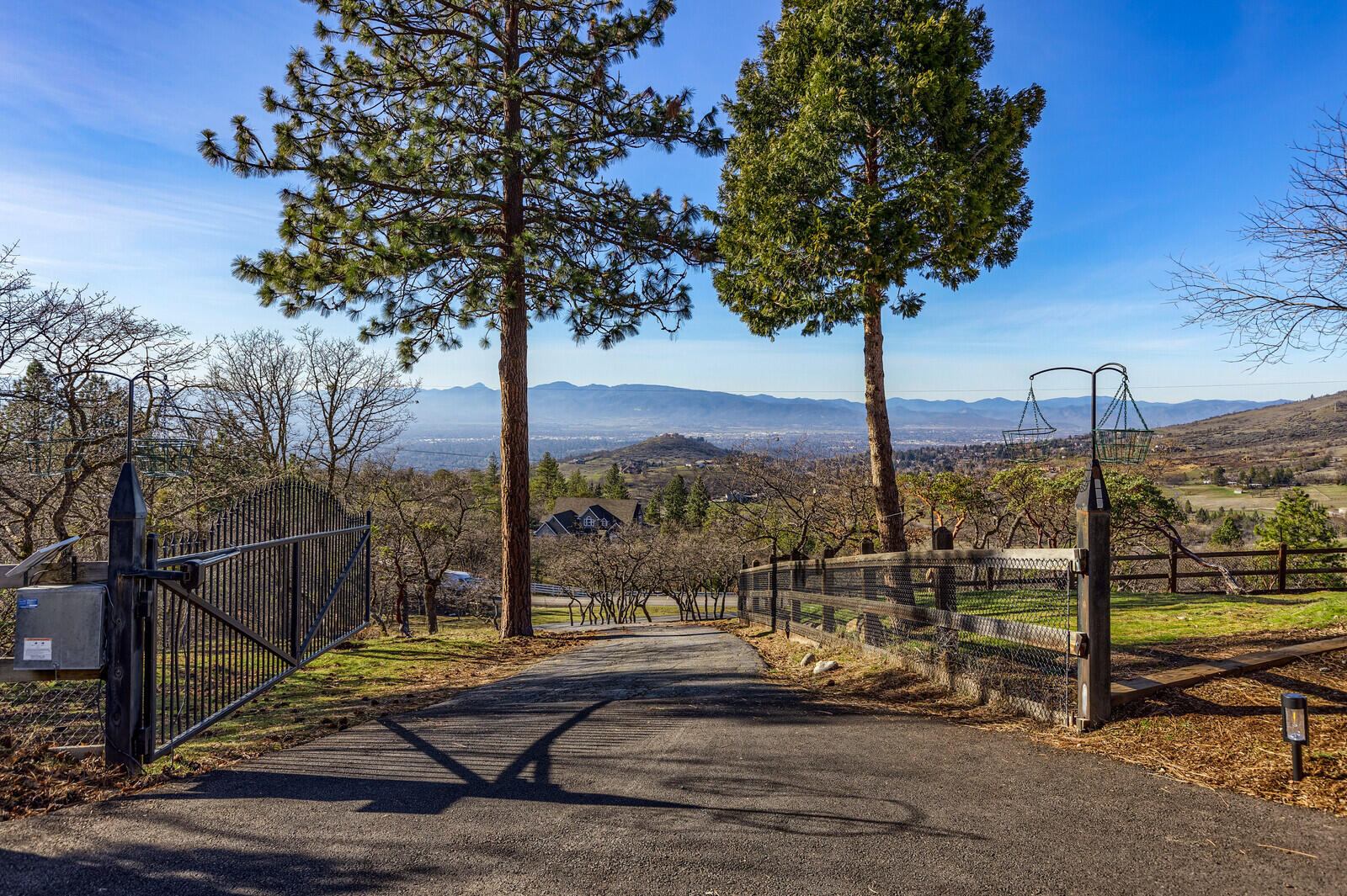 Sun Ridge Estates Subdivision Phase I - Residential