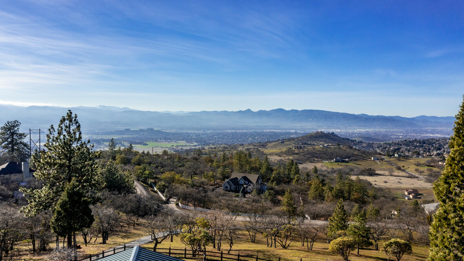 Sun Ridge Estates Subdivision Phase I - Residential