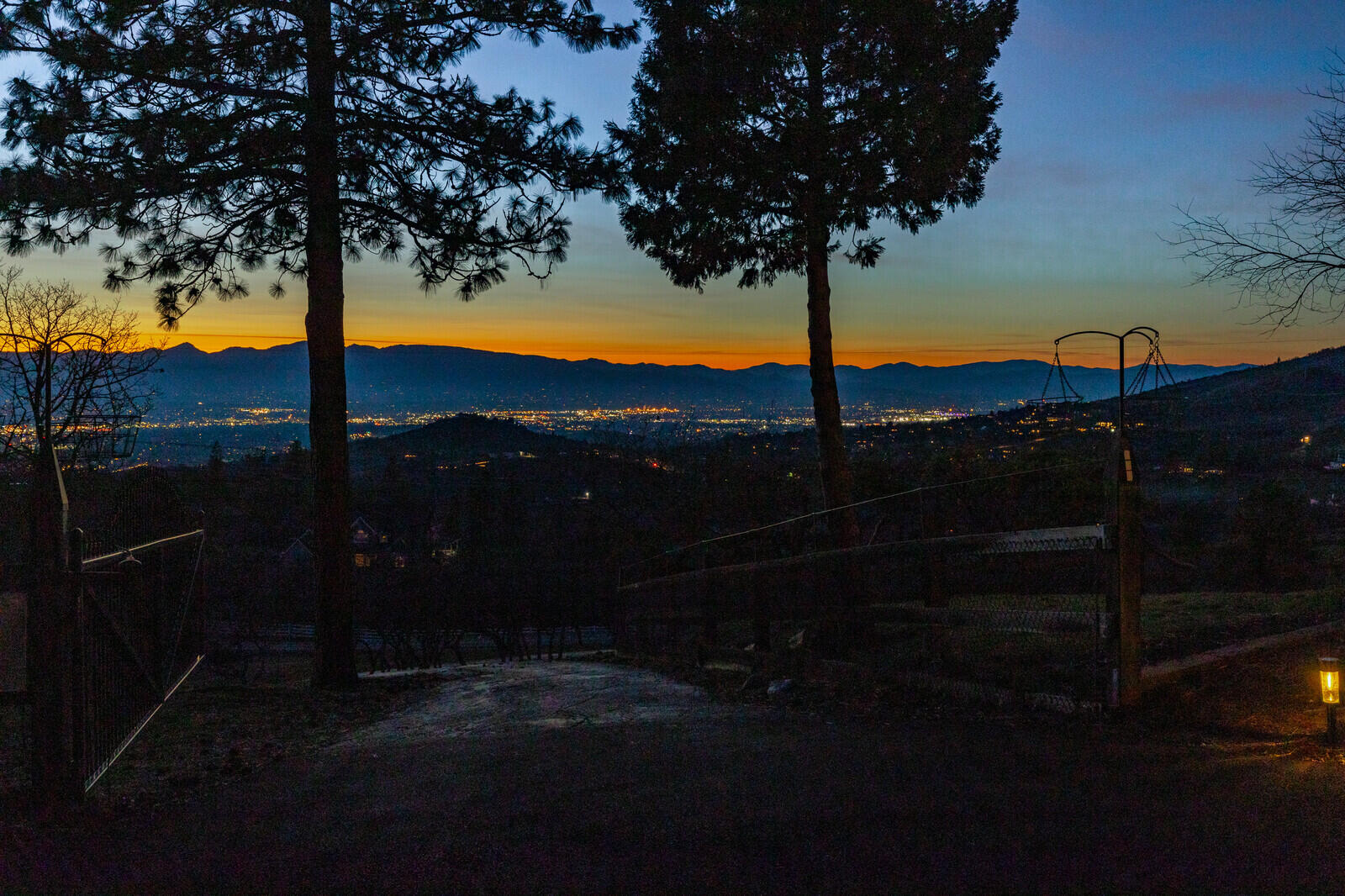 Sun Ridge Estates Subdivision Phase I - Residential