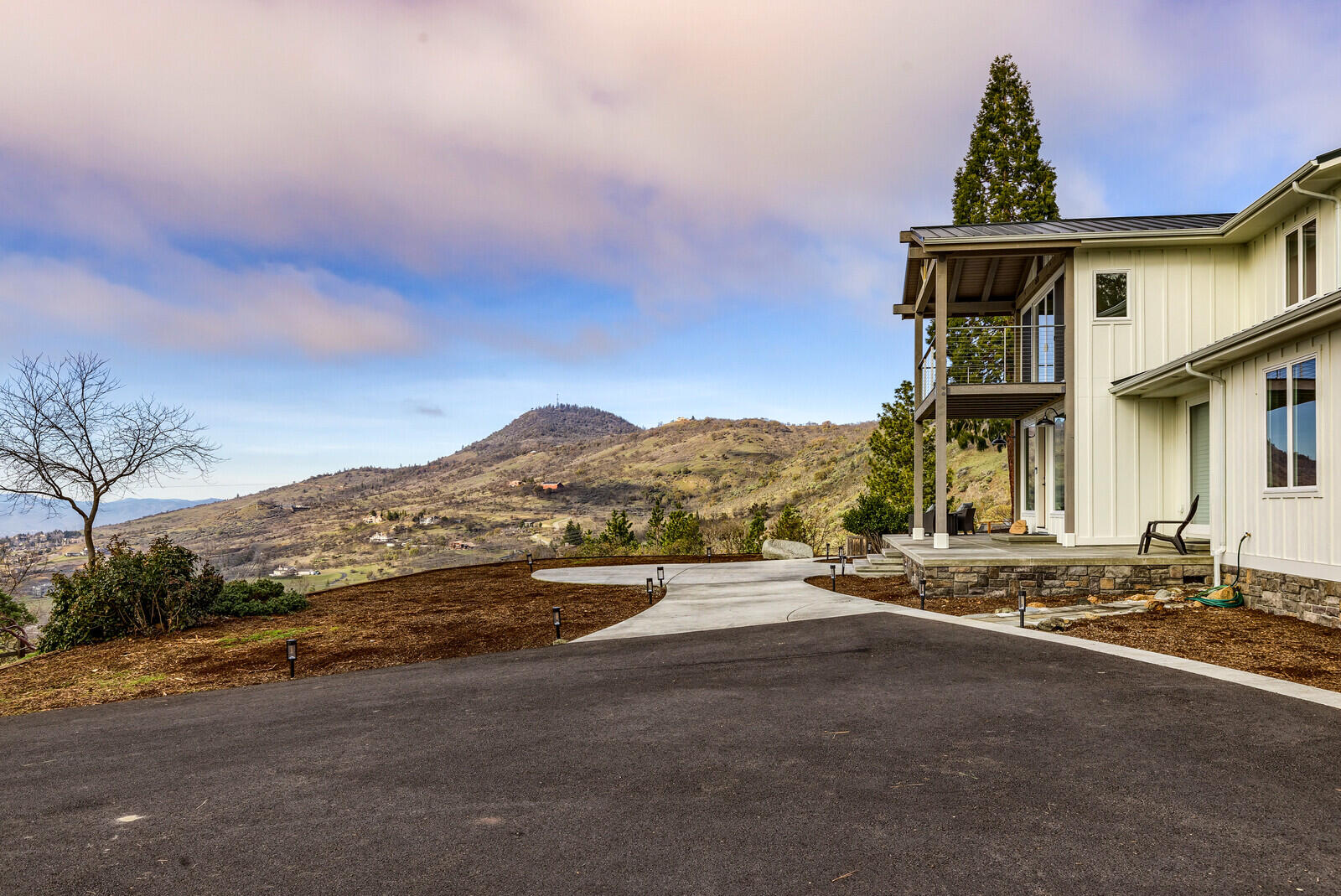 Sun Ridge Estates Subdivision Phase I - Residential