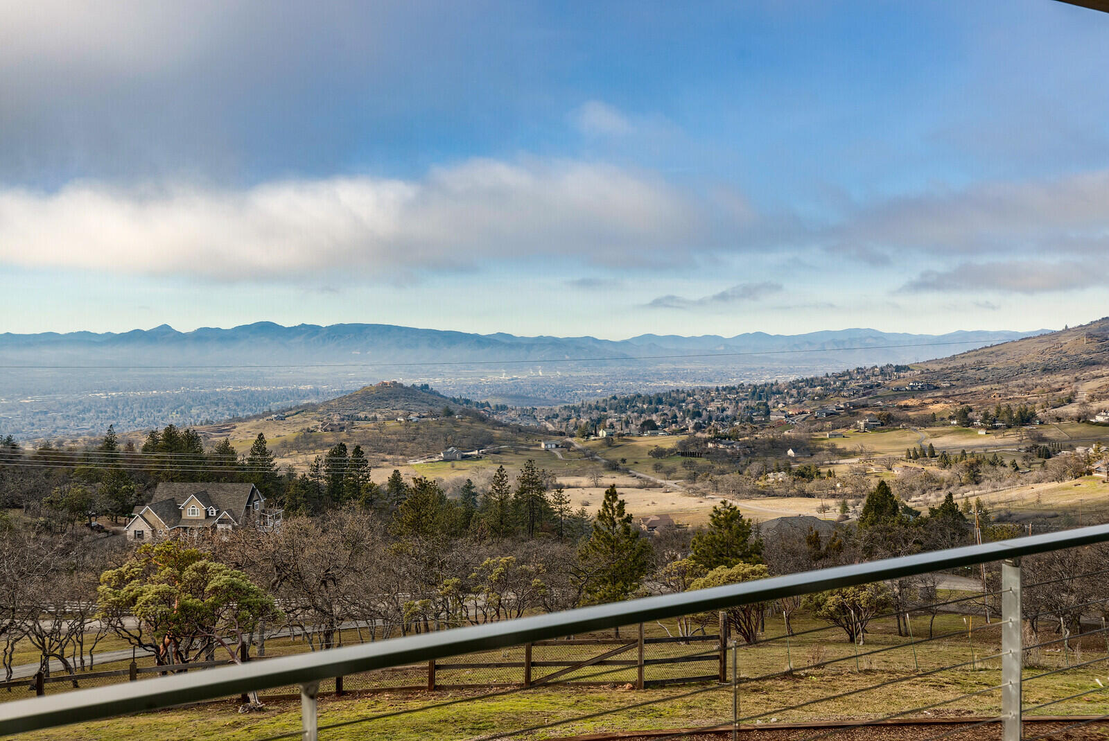Sun Ridge Estates Subdivision Phase I - Residential