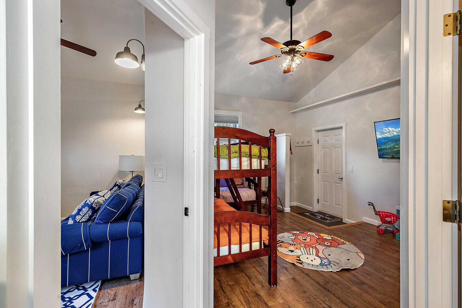 Sun Ridge Estates Subdivision Phase I - Residential