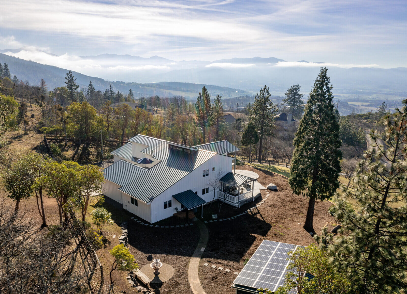 Sun Ridge Estates Subdivision Phase I - Residential