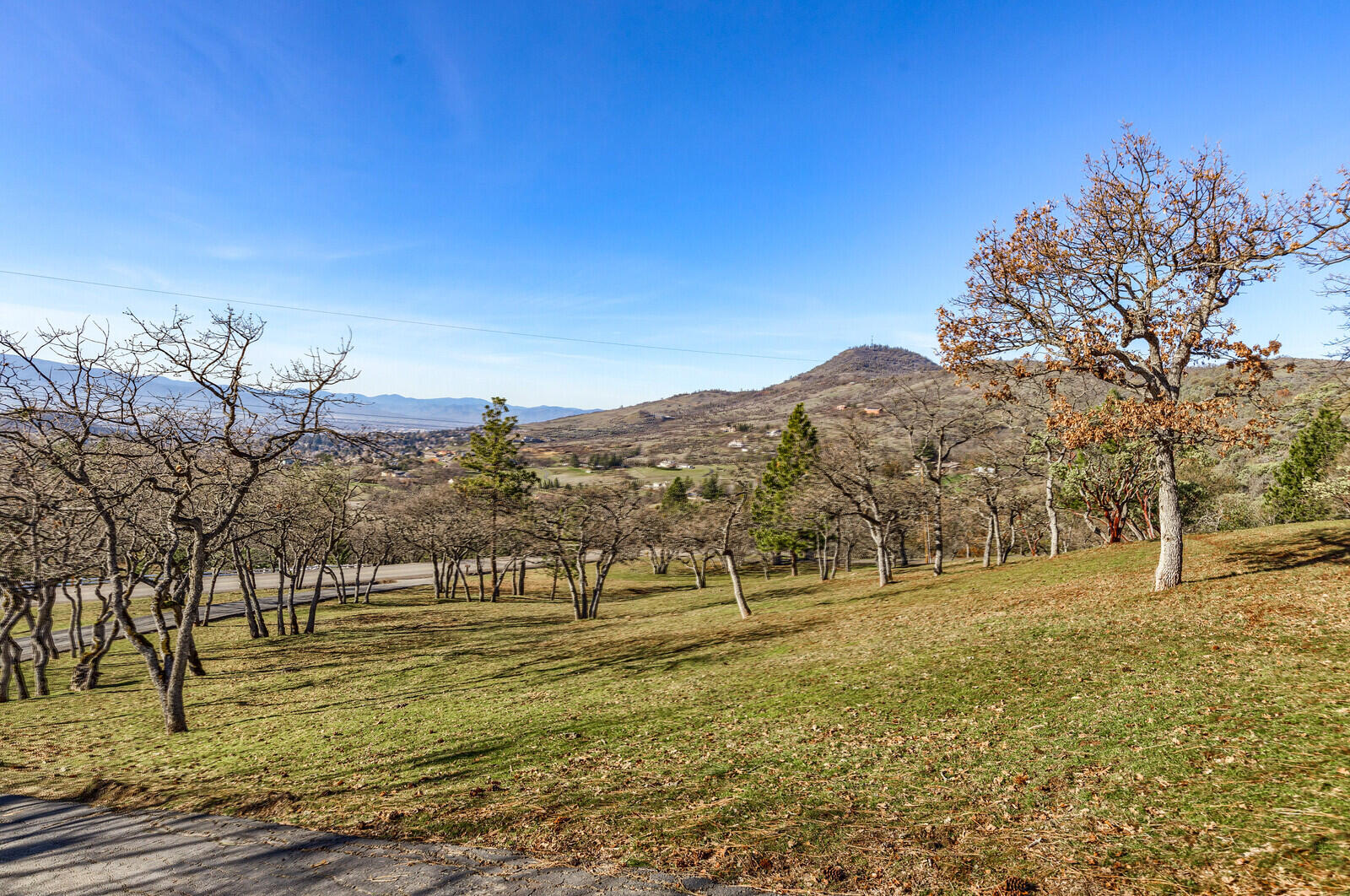 Sun Ridge Estates Subdivision Phase I - Residential