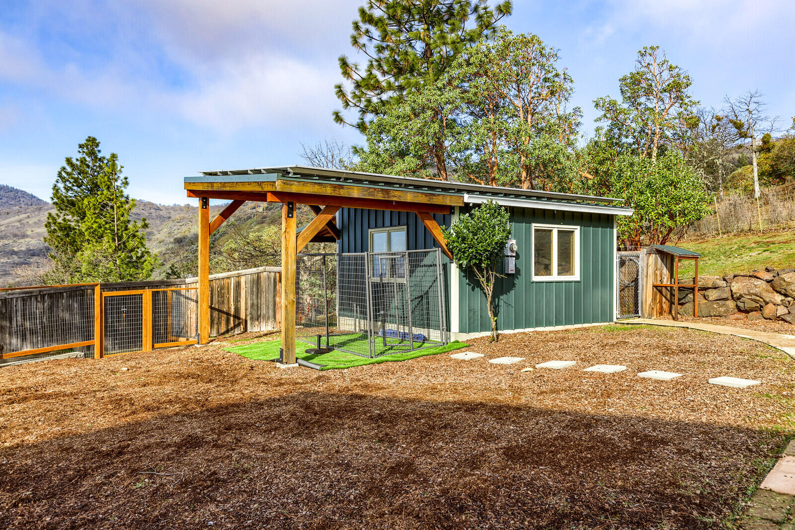 Sun Ridge Estates Subdivision Phase I - Residential