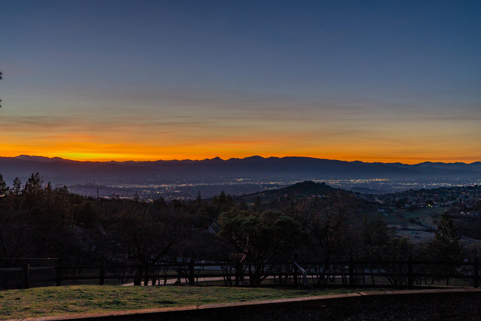 Sun Ridge Estates Subdivision Phase I - Residential