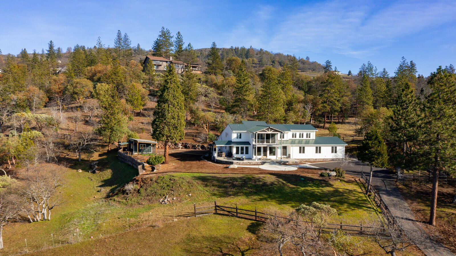 Sun Ridge Estates Subdivision Phase I - Residential