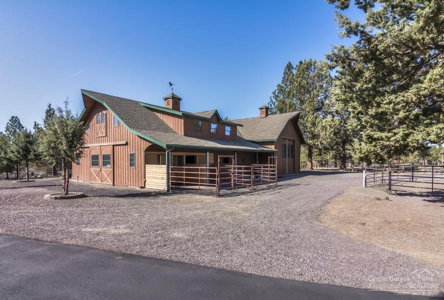 Horse Butte - Residential
