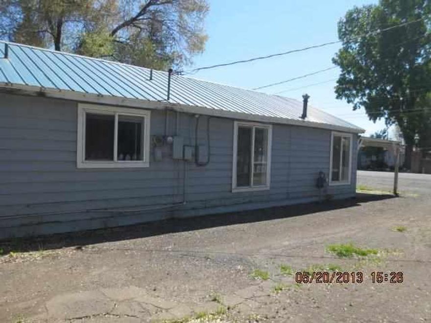 2 For 1! You Can Have 2 Homes For The Price Of 1! This 3 Bedroom, 1 Bath Main House Has A Separate 2 Bedroom Guest House With Separate Power & Gas. Use For Family & Friends Or Rent It Out. Both Homes Feature Laminate Flooring In The Living Rooms, Vinyl In The Kitchens & Carpet In The Bedrooms. 2163 Has A Fenced Yard With A Large Shop/Utility Building & 2159 Has Partial Fencing And A Storage Building. Both Homes Need Tlc. 2159 Arthur Needs Electrical Updates & Plumbing Repairs.Buyers Should Obtain A Free Prequalification Letter From Wells Fargo Home Mortgage Or An Entity Which Is A Joint Venture With Wells Fargo Home Mortgage By Working Directly With An Online Mortgage Consultant By Contacting Lisa.Cooper2@wellsfargo.Com Or Calling (541) 331-1754 Or Going Online At Www.Wellsfargo.Com. Buyers Also Have The Option To Provide Proof Of Other Credit Decision Financing Or A Naca (Neighborhood Assistance Corporation Of America) Qualification Ltr. Buyers/Agents - For Any Escalations Surroun
