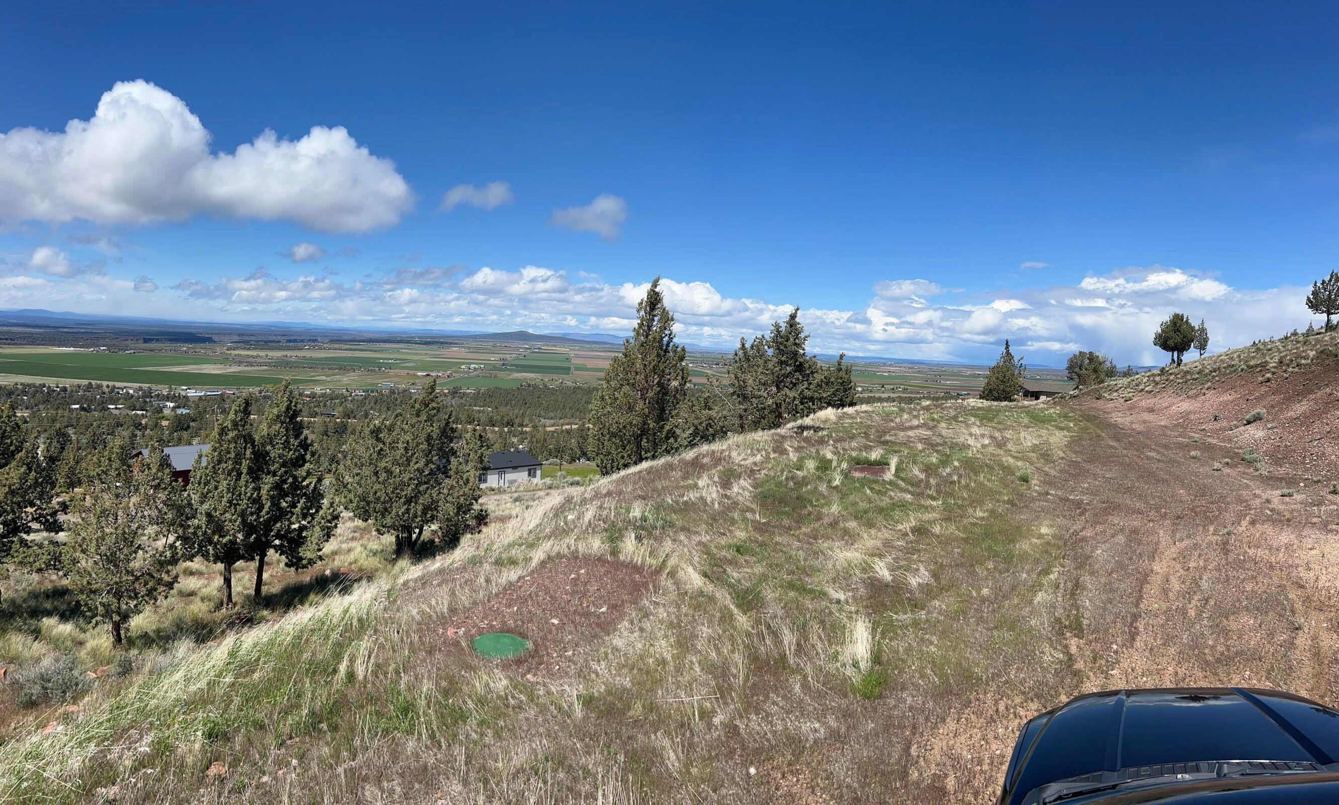 Juniper Butte - Land