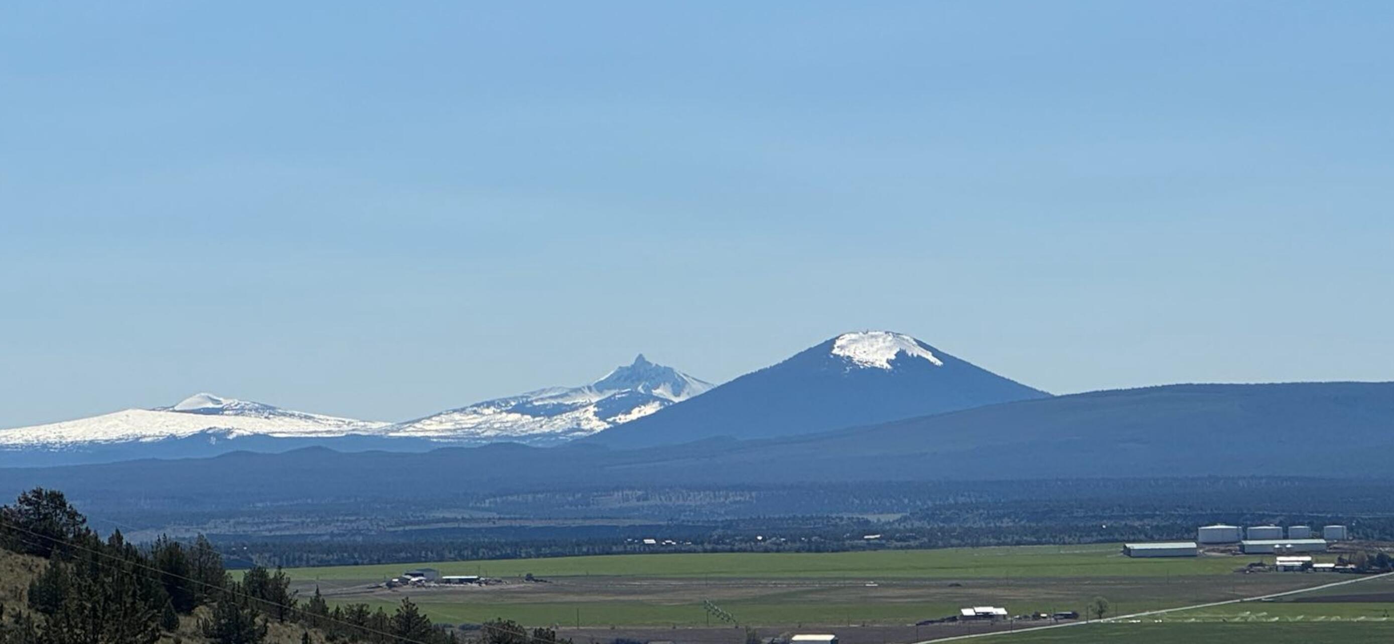 Juniper Butte - Land