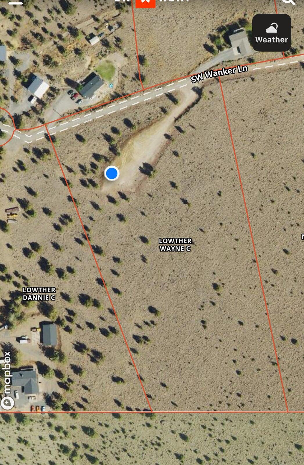 Juniper Butte - Land