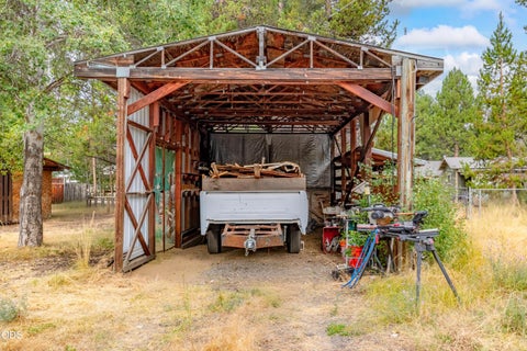 Tiny photo for 52555 Center Drive, La Pine, OR 97739 (MLS # 220227596)