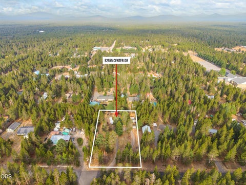 Photo of 52555 Center Drive, La Pine, OR 97739 (MLS # 220227596)