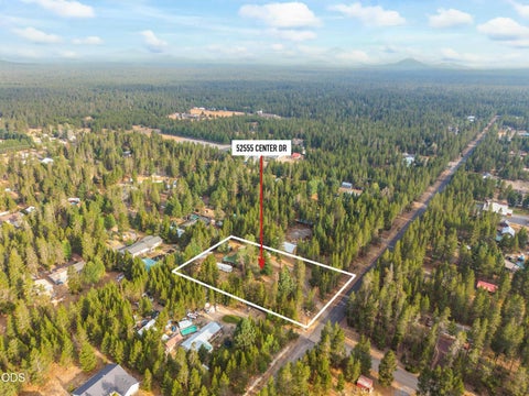 Tiny photo for 52555 Center Drive, La Pine, OR 97739 (MLS # 220227596)