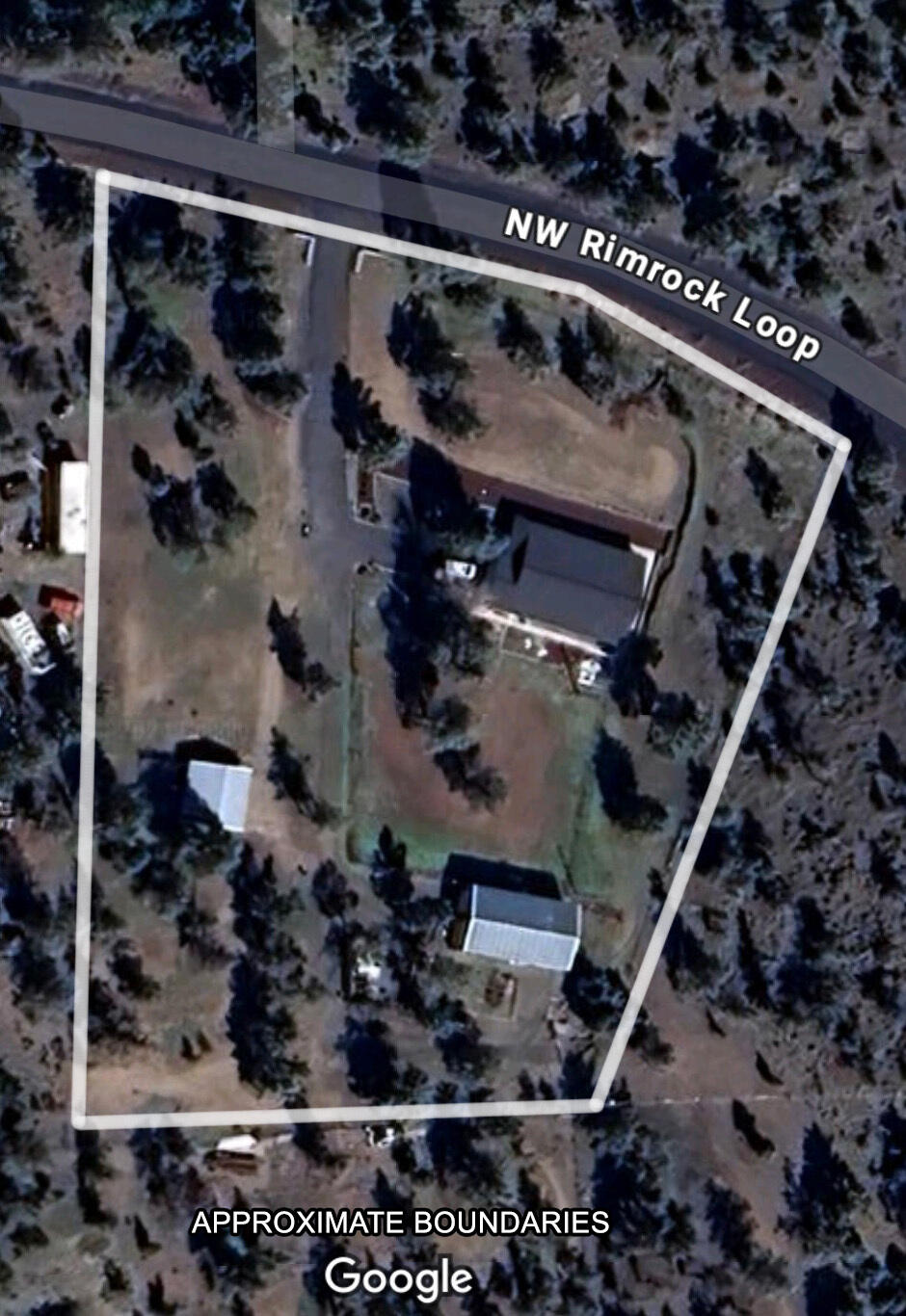 Rimrock West Estate - Residential