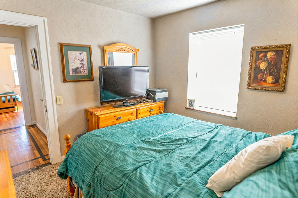 Garden Tracts - Residential