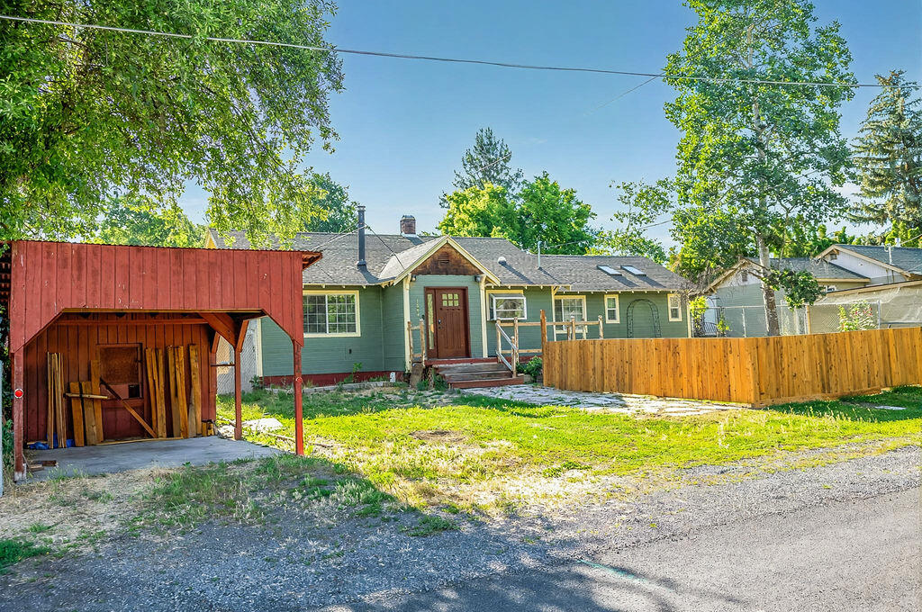 Garden Tracts - Residential