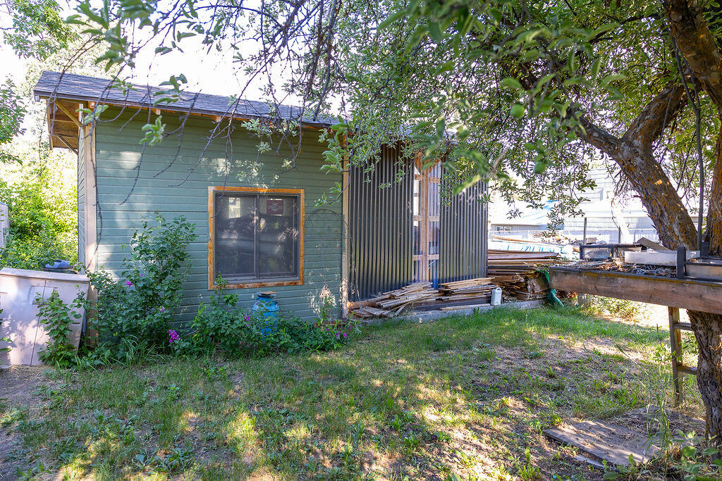 Garden Tracts - Residential