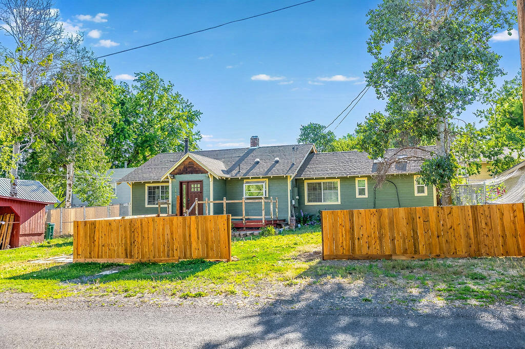 Garden Tracts - Residential