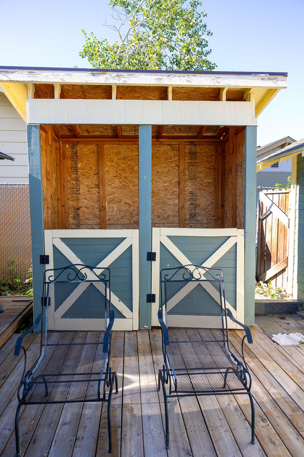 Garden Tracts - Residential