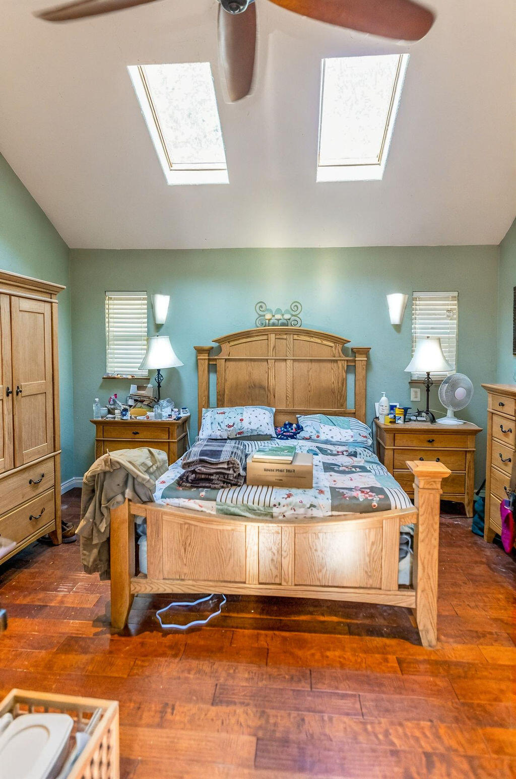 Garden Tracts - Residential